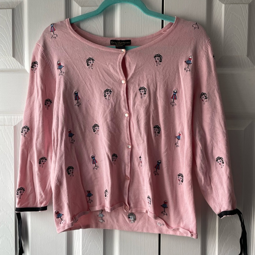Erin Matthew’s Cardigan